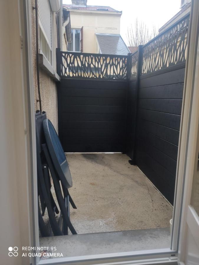 Le Champagnoles Apartamento Reims Exterior foto